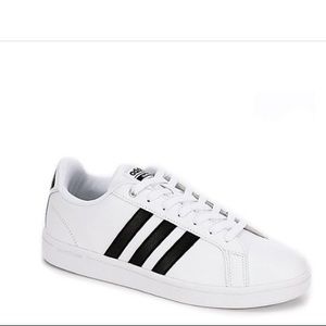 Adidas Cloudfoam Advantage Stripes NWT